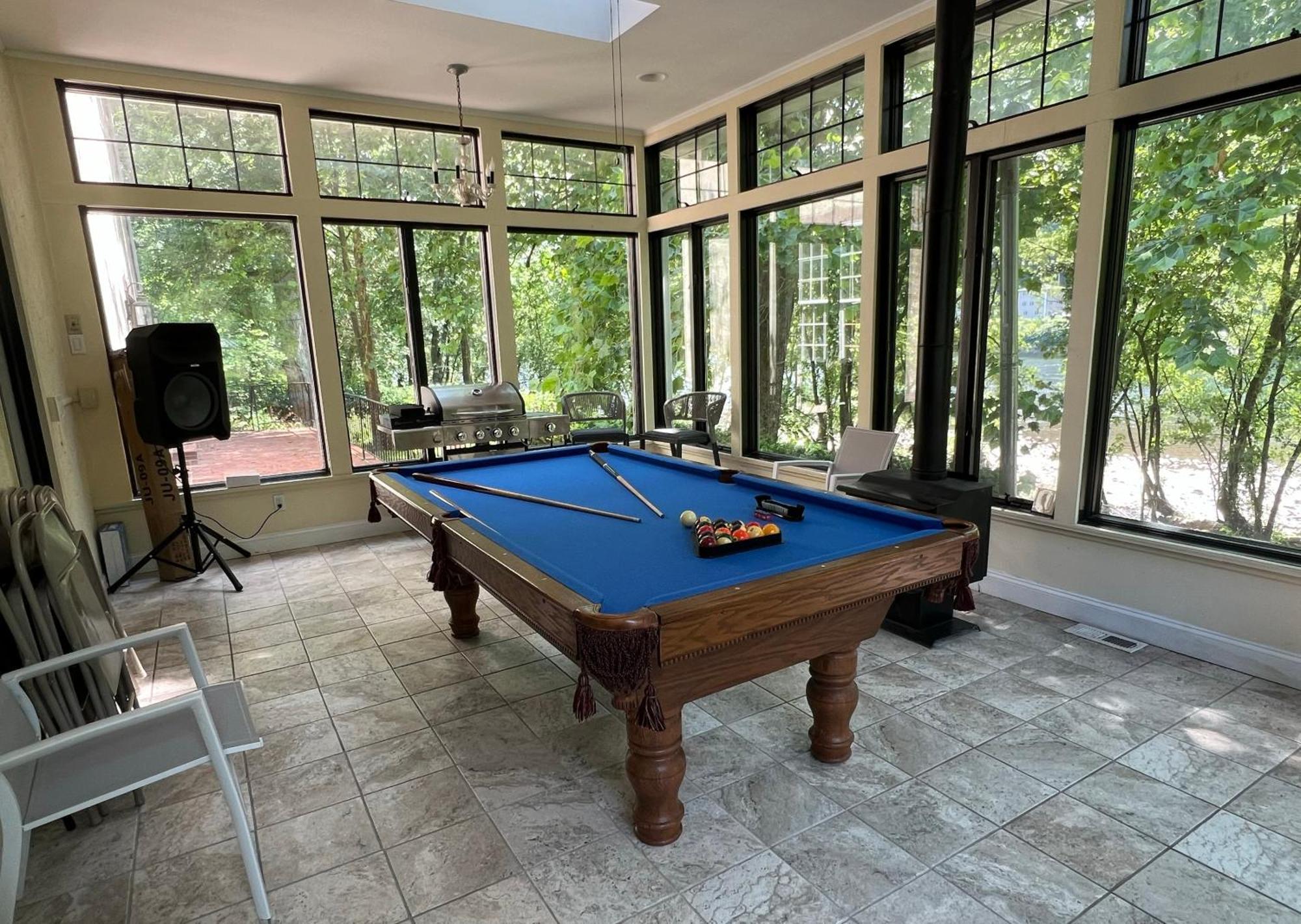 Beautiful River Front Home With Private Pool Phillipsburg Luaran gambar