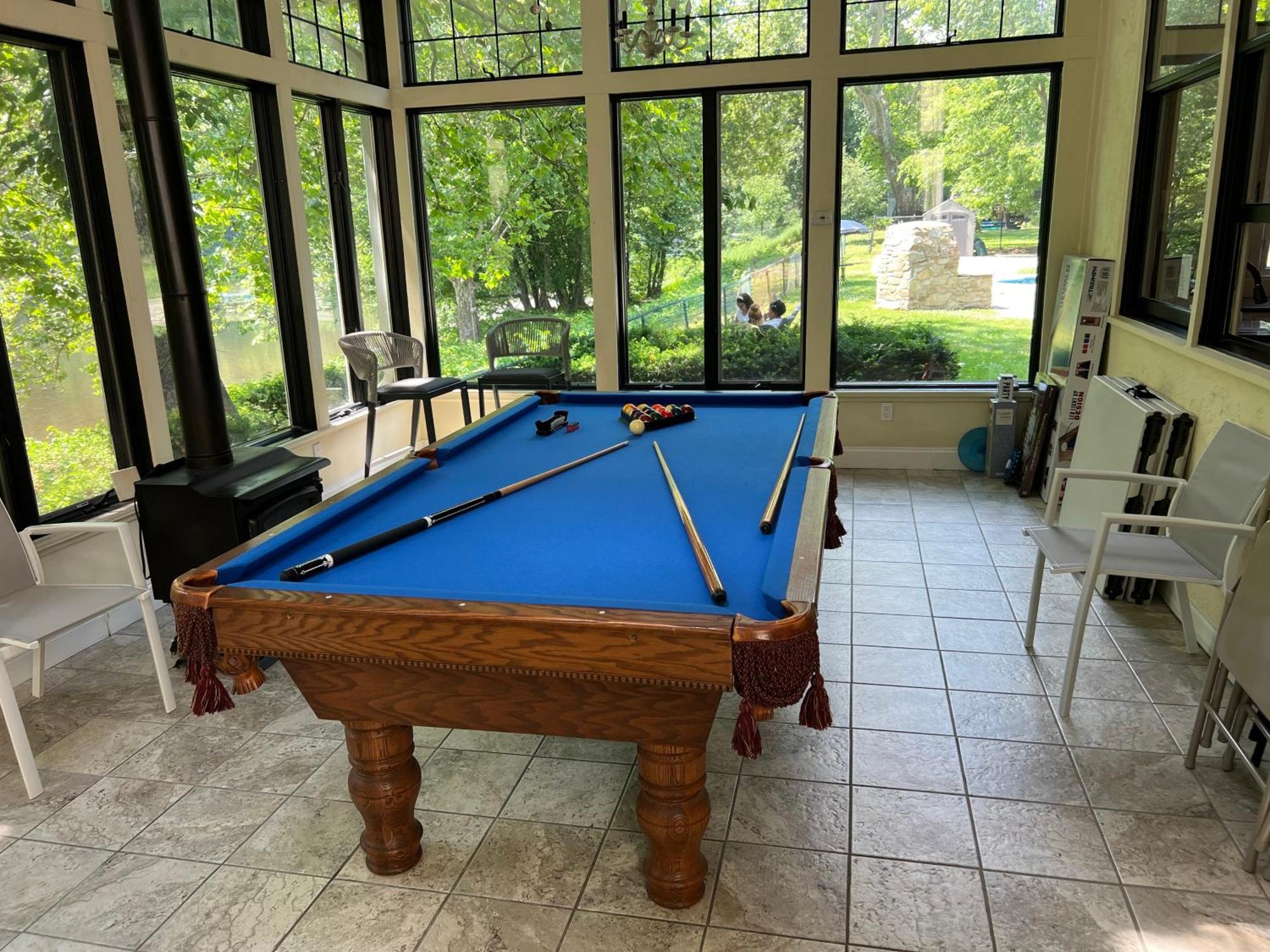 Beautiful River Front Home With Private Pool Phillipsburg Luaran gambar